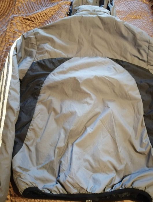 Куртка чоловіча демісезонна ,худі