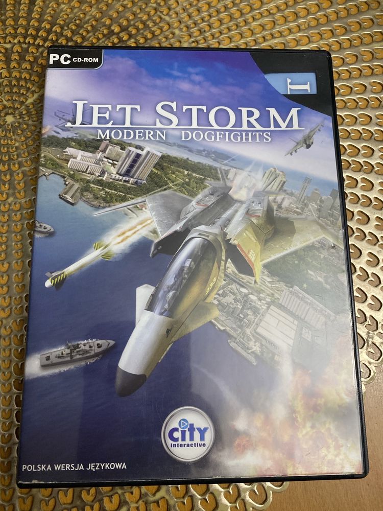 Jet Storm Pc Sprzedam Zamiana Pc