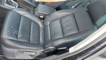 Vw Tiguan I Lift Fotel Fotele Kanapa Skóra Podgrzewane 07-16r Komplet