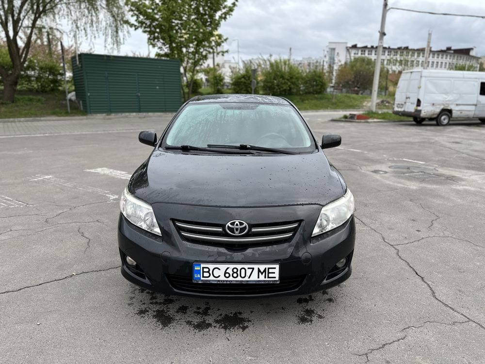 Toyota Corolla 2008