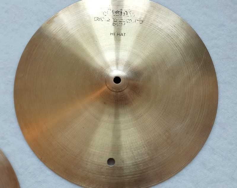 Talerze hihat 14 cali Meinl Meteor 32