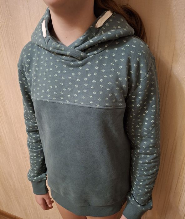 Пайта,свитер для девочки