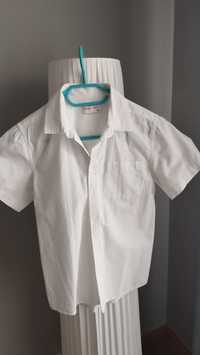 Biała koszula 158