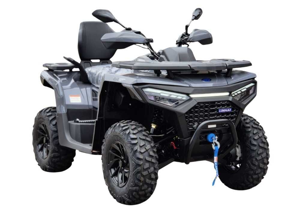 Квадроцикл Linhai VALOR 550 EPS Landforce