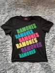 Ramones 2007 t-shirt official licensed