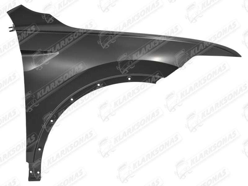 Крило VW TIGUAN, 08.2020 -