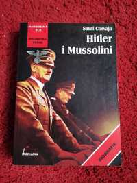 Corvaja Hitler i Mussolini Real foto