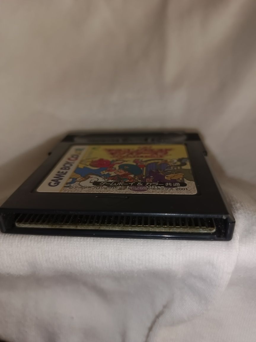 Dragon Quest Monsters 2 Game Boy Color