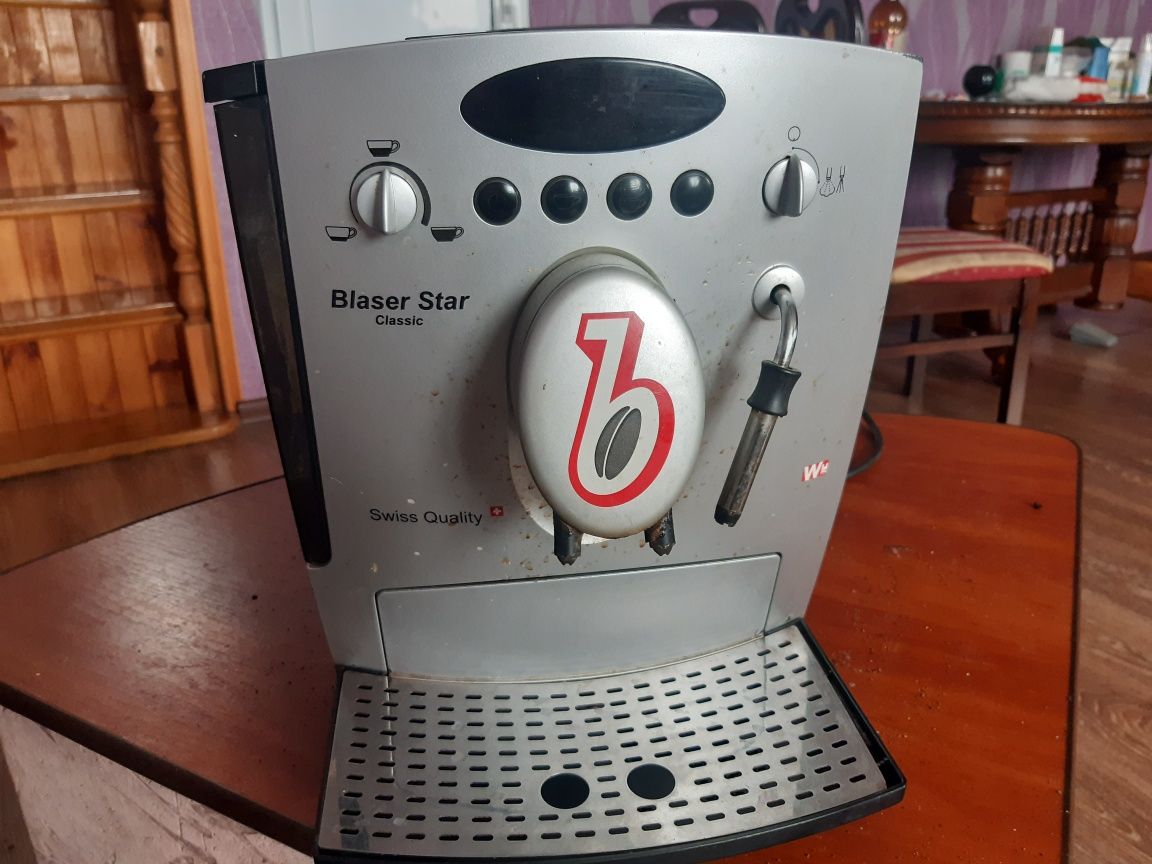 Продам кофемашина Blaser Star