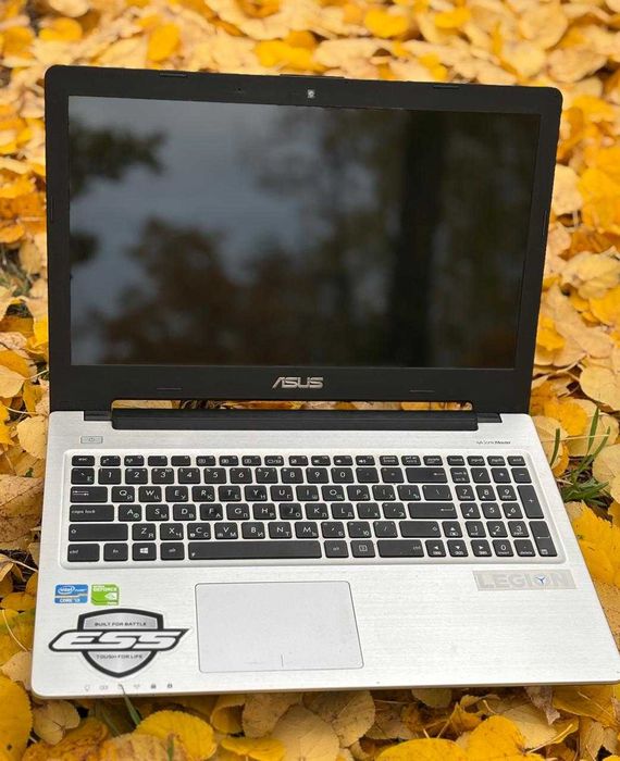 Ноутбук Asus k56cb