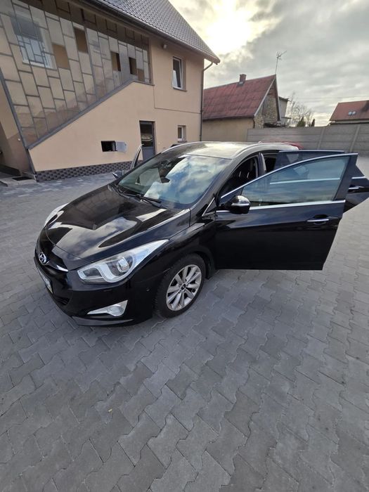 Hyundai i40 Hyundai i40, 1.7 Crdi, 136km, Wersja Wyposażenia: Premium, Automat