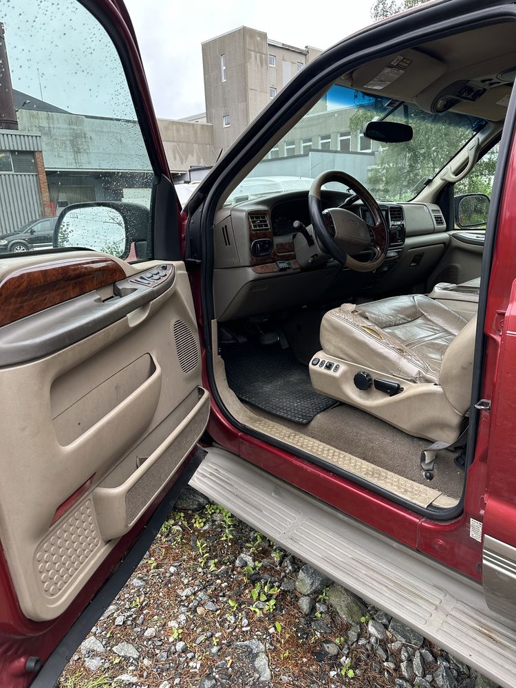 Sprzedam Ford Excursion Limited