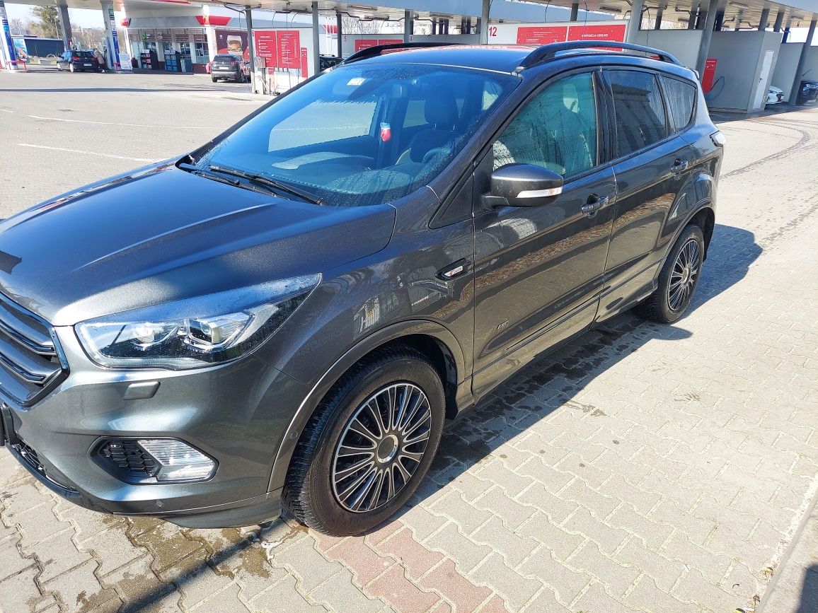 Ford Kuga St.Line