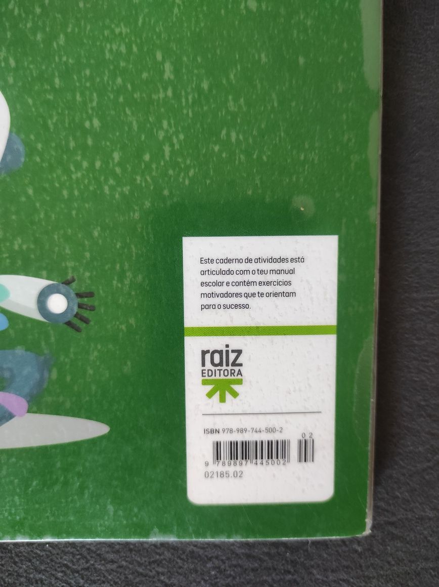 Caderno atividades Robótica 8° ano