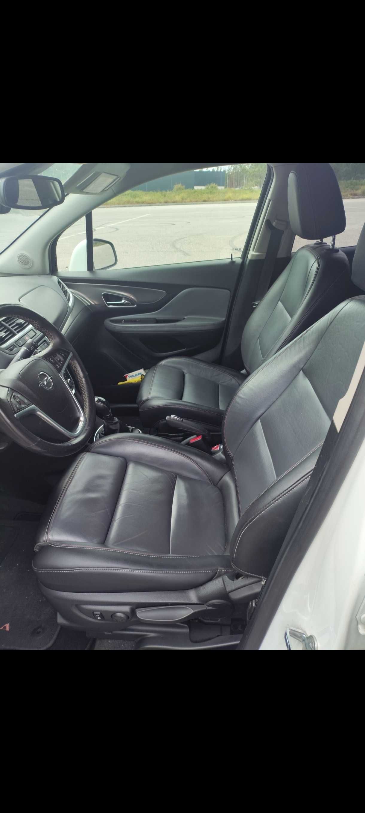 Opel Mokka 1.7cdti ecoflex cosmos gasoleo