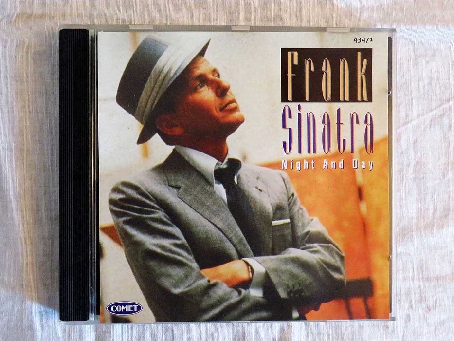 CD Frank Sinatra – Night and Day