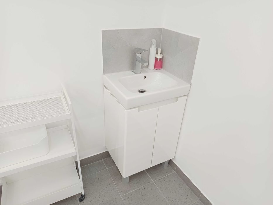 Gotowy Lokal 43m2 z wodą pod Kosmetykę ul. Prądnicka/ul.Wrocławska