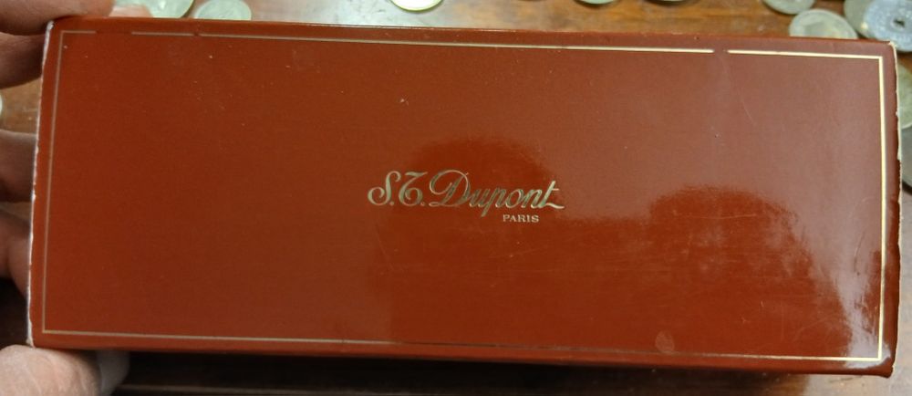 Esferográfica Dupont