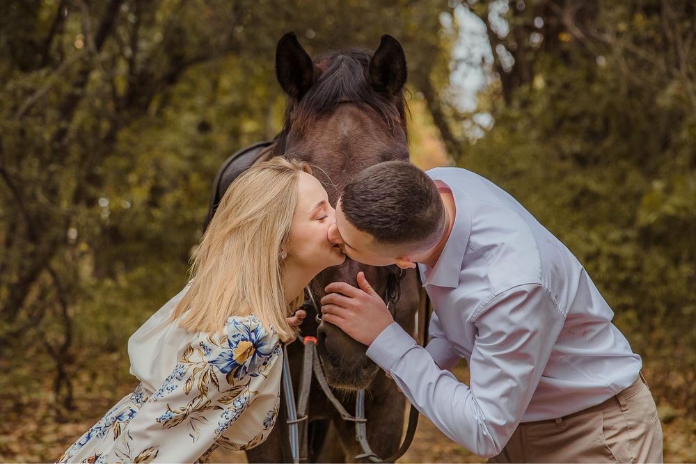 Фотограф Одесса. Новогодняя фотосессия