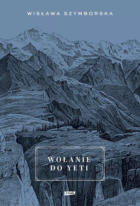 Wołanie do Yeti. Znak. Nowy Produkt
