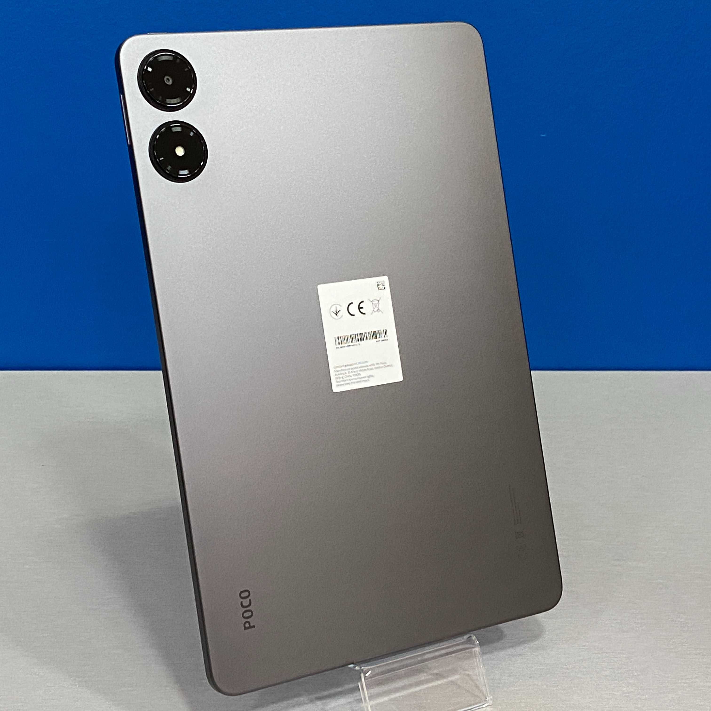 Xiaomi POCO Pad (8GB/256GB) - 12.1" - Wi-Fi - Grey - SELADO