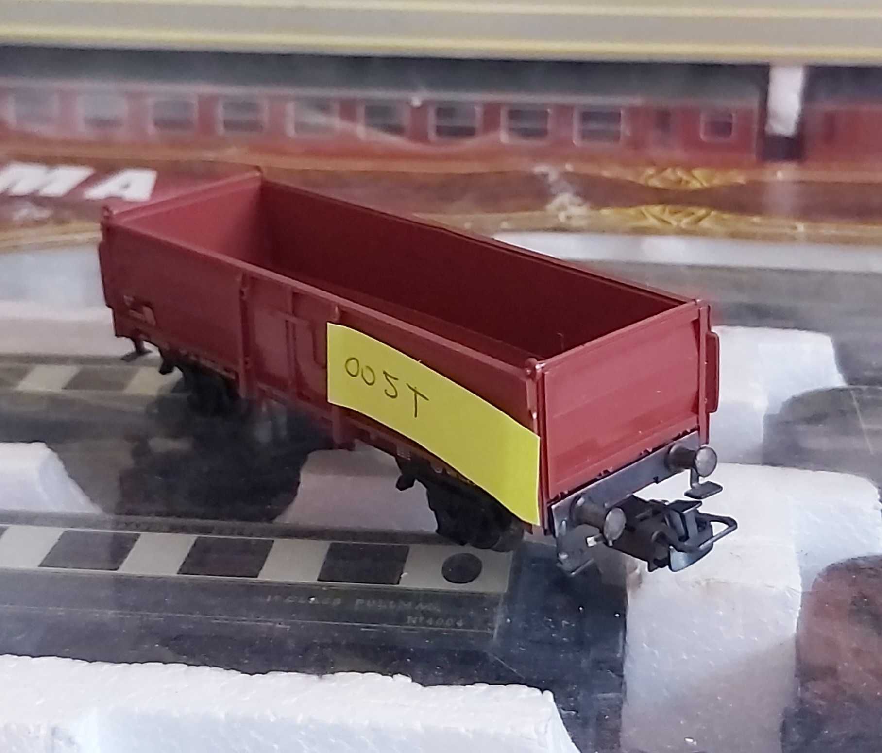 Wagon towarowy kolekcjonerski Marklin H0