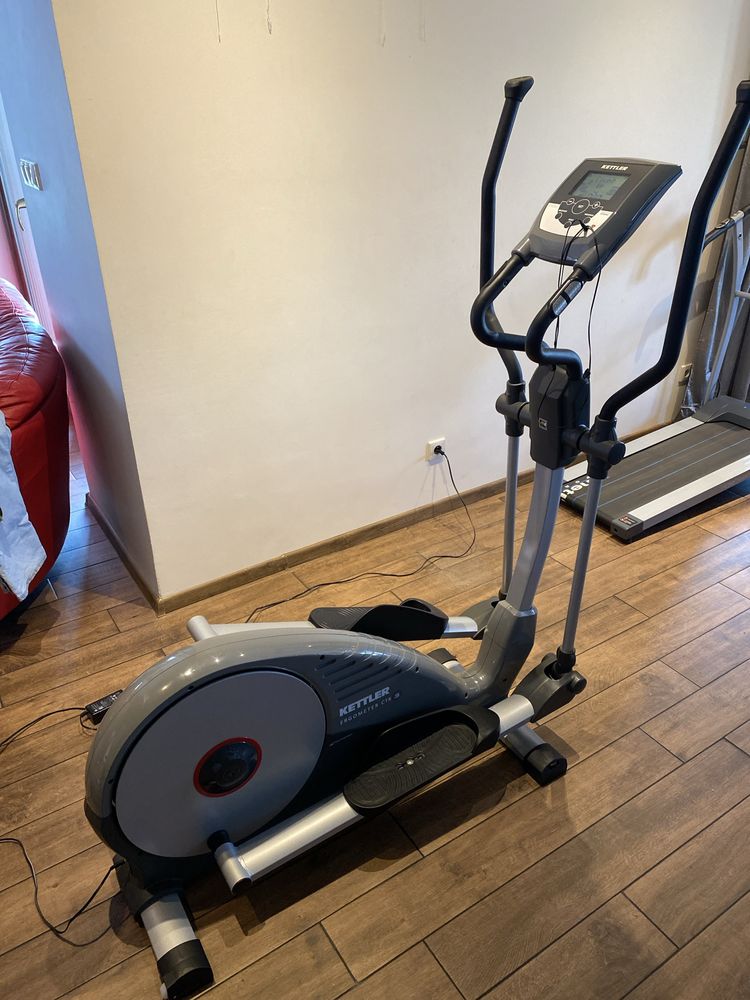 Orbitrek kettler ergometer CTR 3