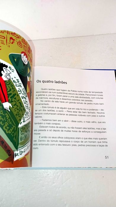 O Senhor do seu Nariz e Outras histórias