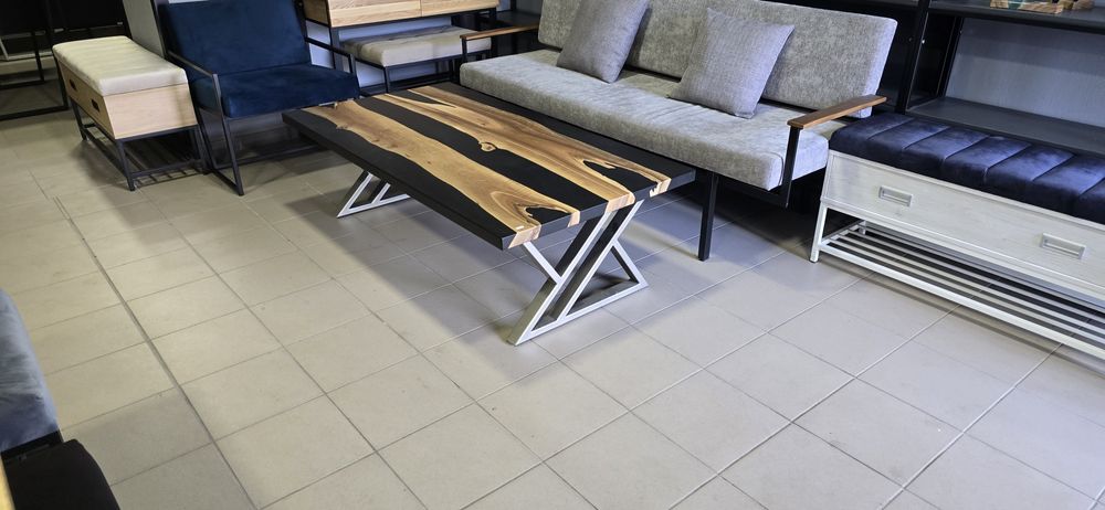 Стол эпоксидная смола изготовление под заказ