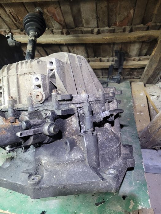 Skrzynia biegów m32 alfa 159 1.9jtdm 150km  astra opel vectra 1.9cdti