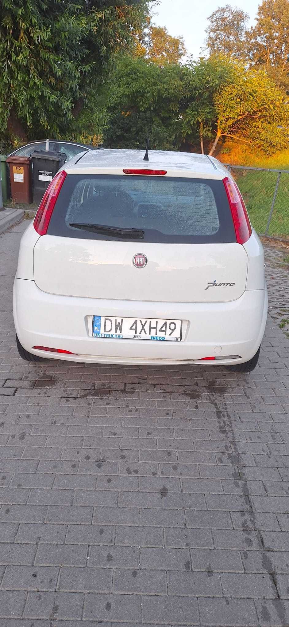 Fiat Grande Punto z Niezawodnym silnikiem 1.2 8v