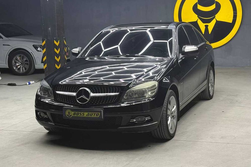 Mercedes-Benz C 280 2007