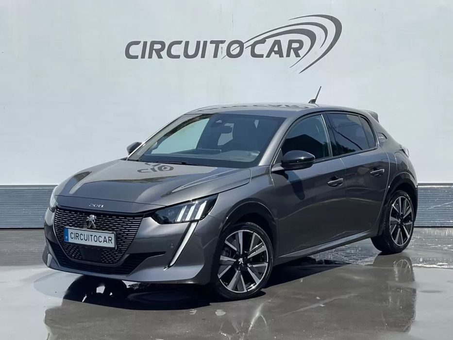 Peugeot 208 1.2 PureTech GT Line EAT8