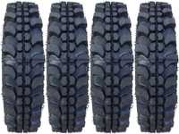 4x Opony Bieżnikowane SIMEX 235/75R16 I Gatunek