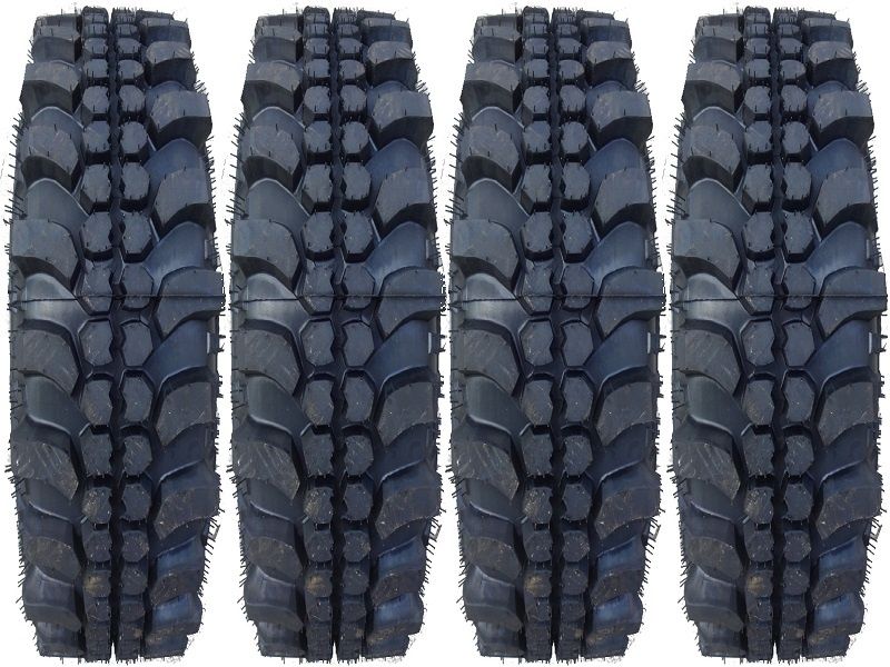 4x Opony Bieżnikowane SIMEX 235/75R16 I Gatunek