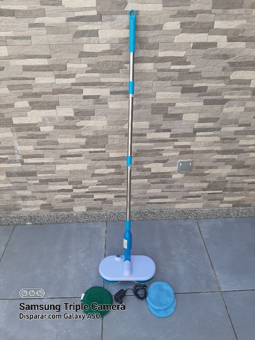 Máquinas lavar pavimento