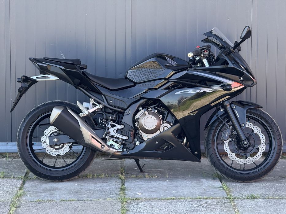 Honda CBR400R ABS з Японії Motozet