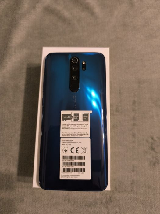 Xiaomi Redmi Note 8 Pro