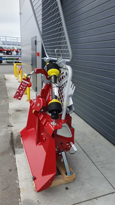 Wyciągarka leśna do drzewa TAJFUN EGV 45A - 45AHK - Pilot Elektryczny