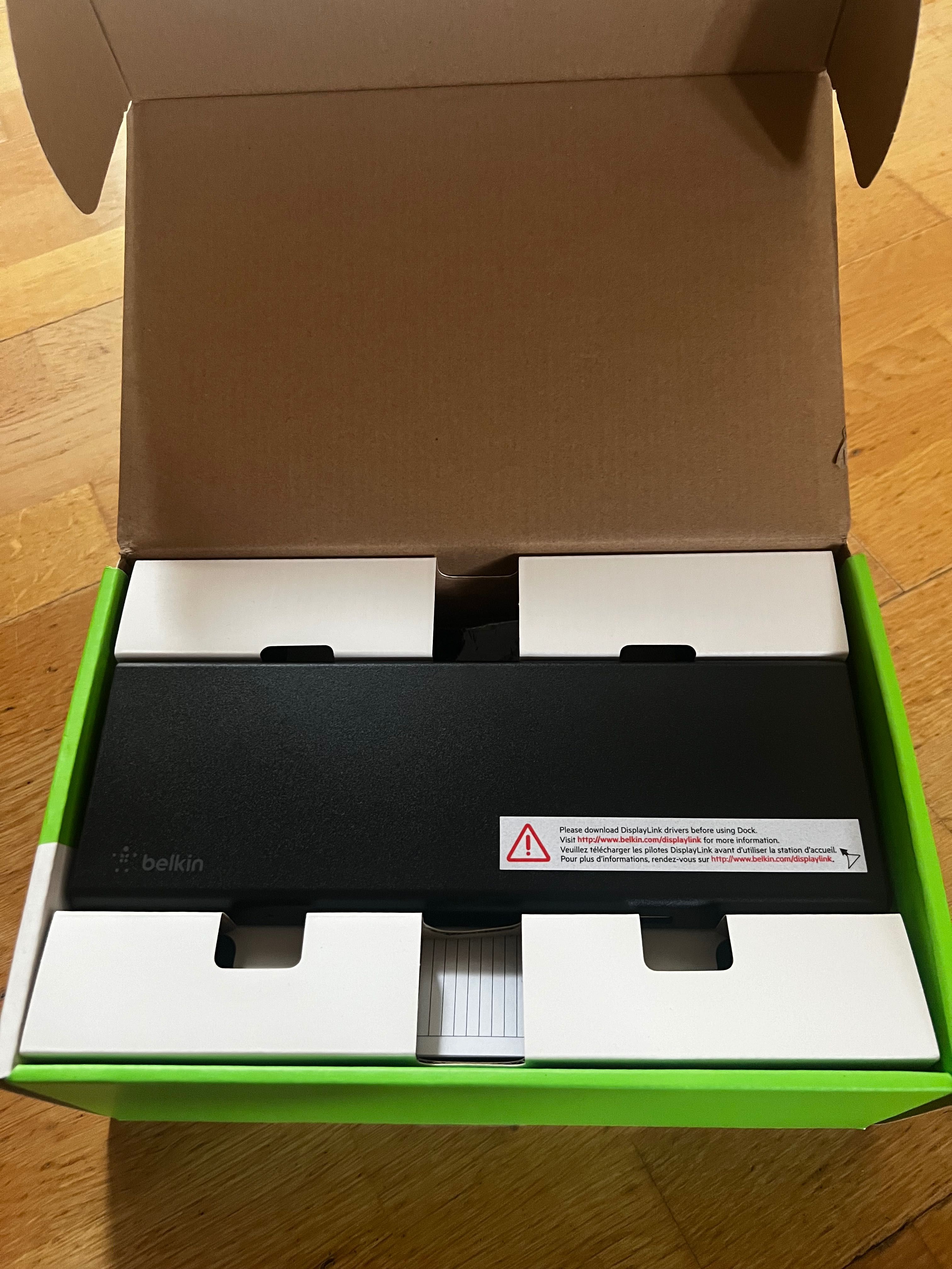 Stacja dokująca BELKIN INC007