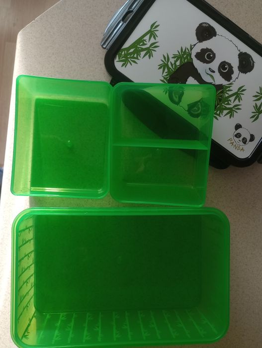 Kanapówka lunch box