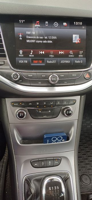 Opel Astra k 1.6cdti 136km