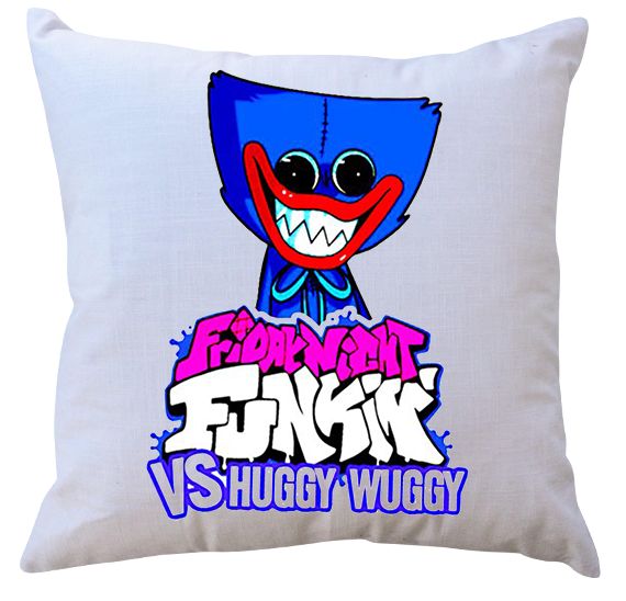 Poduszka Huggy Wuggy Bawełna! PRODUCENT