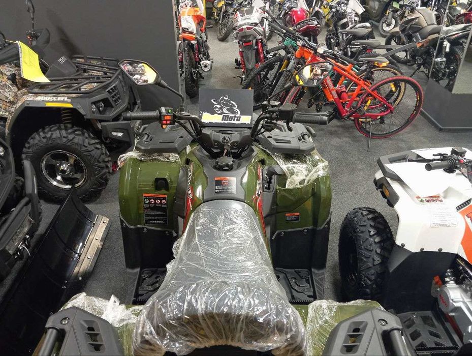 Квадроцикл LONCIN XWOLF 300