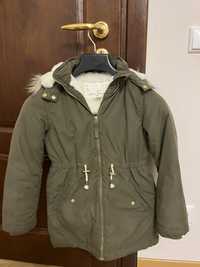 Куртка демисезонная H&M. Размер 134