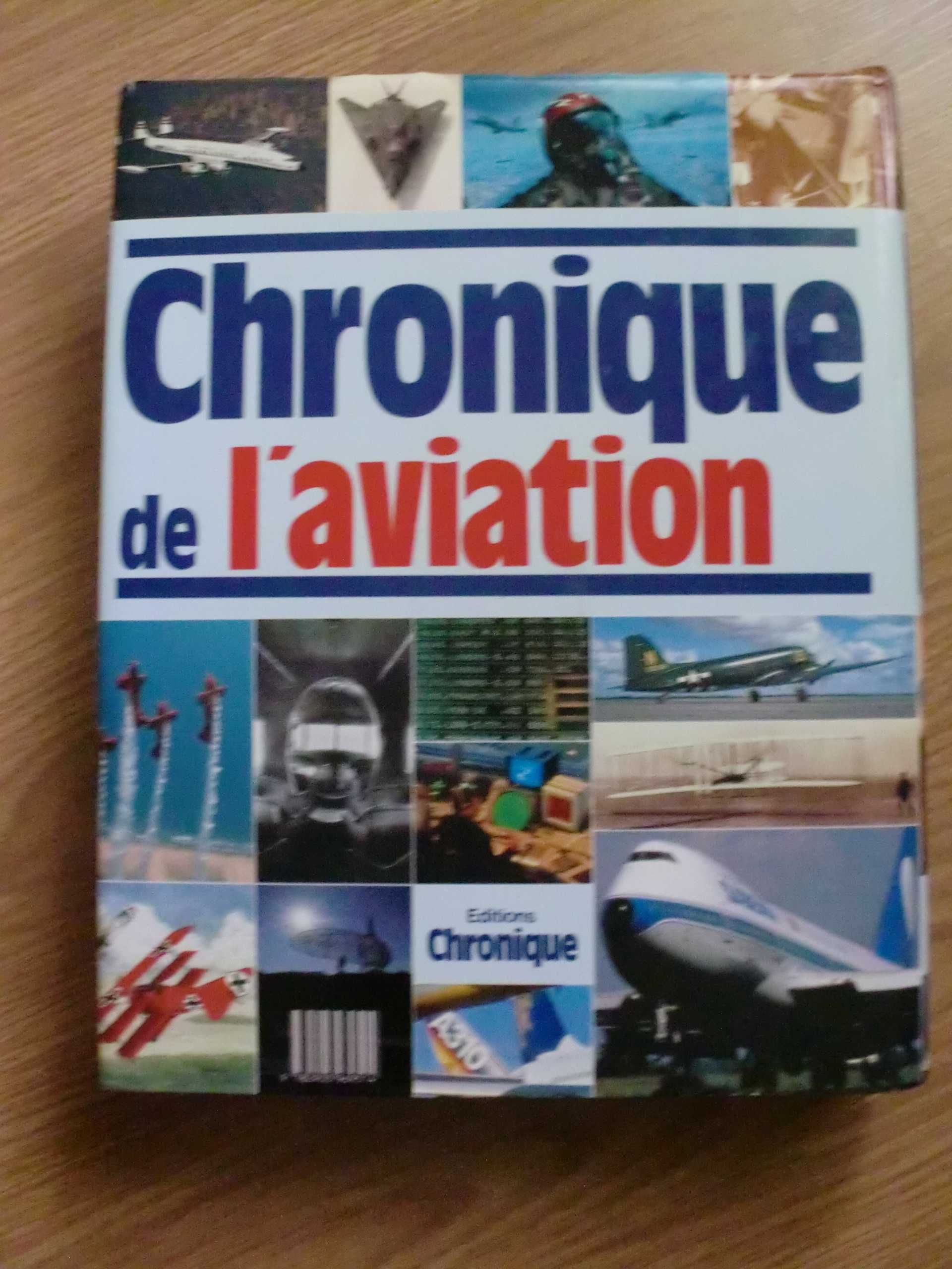 Chronique de l`Aviation