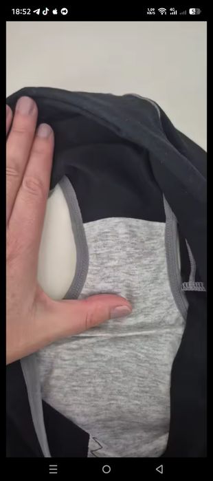 Жіночих днів трусики з високою талією герметичні для критичних днів