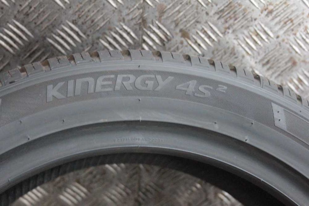 205/50/17 Hankook Kinergy 4s2 4-Seasons 205/50 R17 93W 23r jak nowa