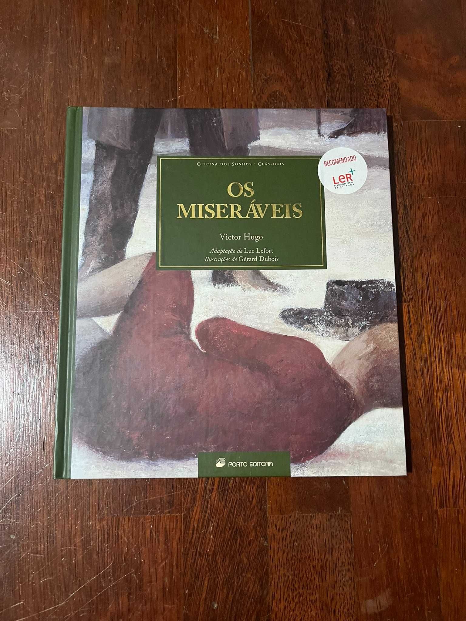 Os Miseráveis de Victor Hugo