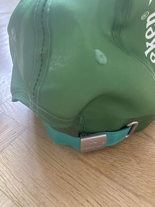 Czapka nowa z daszkiem Heineken euro